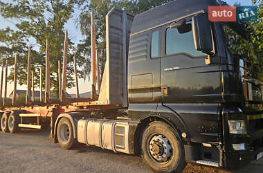 Тягач MAN TGX 2013 в 