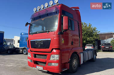 Тягач MAN TGX 2009 в Виннице