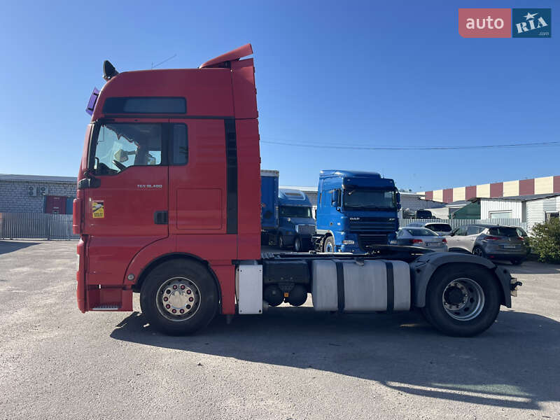 Тягач MAN TGX 2009 в Вінниці