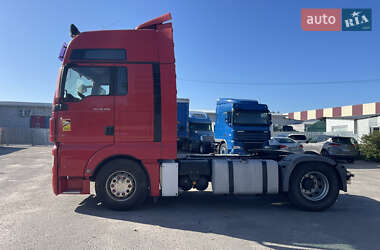 Тягач MAN TGX 2009 в 