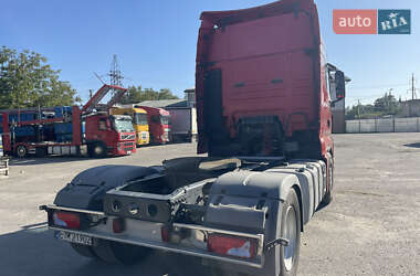 Тягач MAN TGX 2009 в 