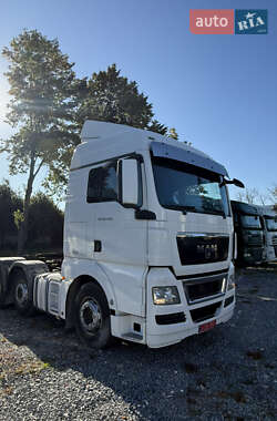 Тягач MAN TGX 2013 в 