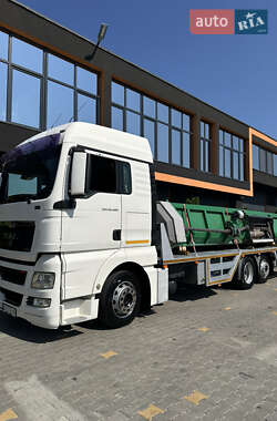 Евакуатор MAN TGX 2010 в 