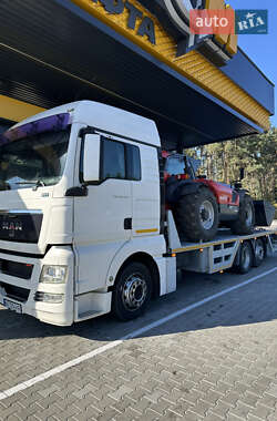 Евакуатор MAN TGX 2010 в 