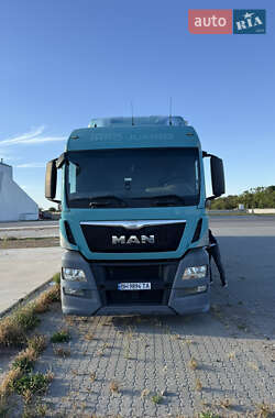 Тентованый MAN TGX 2015 в 