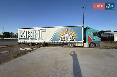 Тентованый MAN TGX 2015 в 