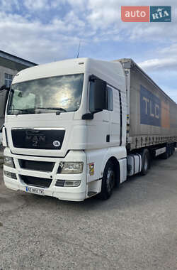 Другие грузовики MAN TGX 2012 в Днепре