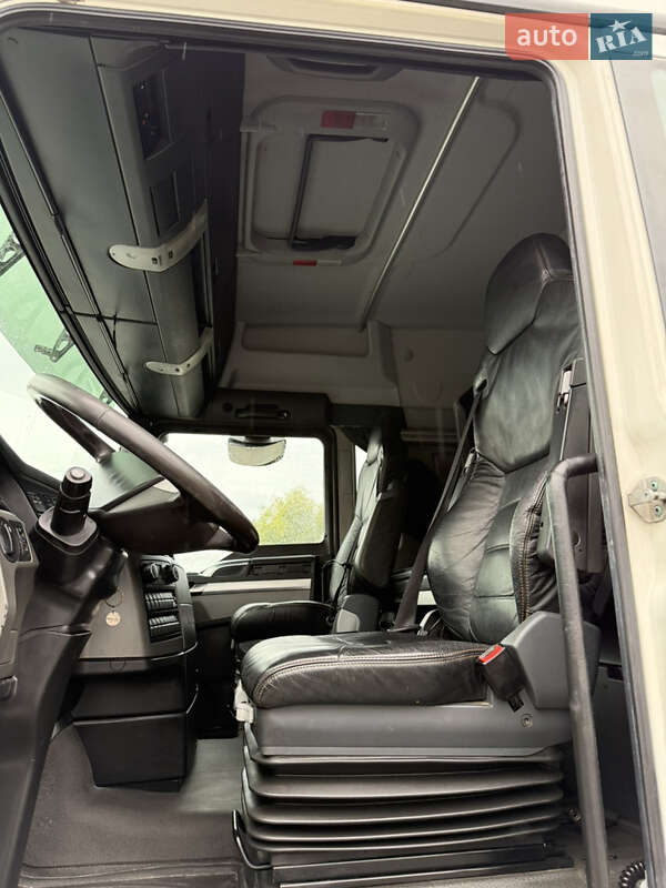 Тягач MAN TGX 2015 в Бучачі