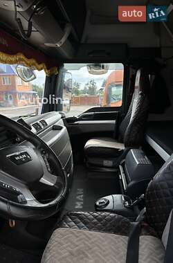 Тягач MAN TGX 2011 в 