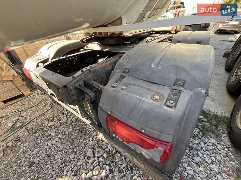 Тягач MAN TGX 2010 в Киеве фото 14 Тягач MAN TGX 2010 в Киеве