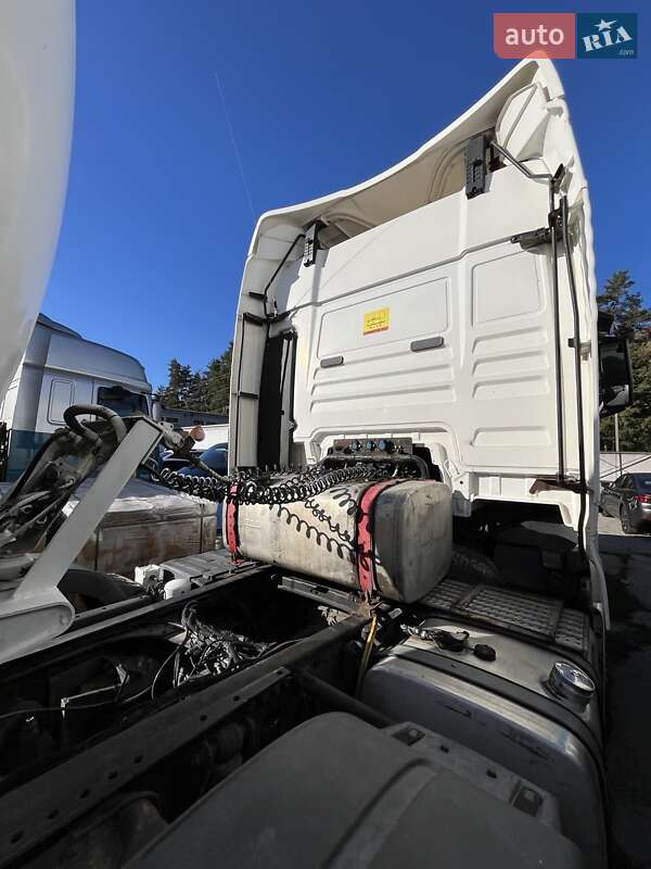 Тягач MAN TGX 2010 в Киеве фото 5 Тягач MAN TGX 2010 в Киеве