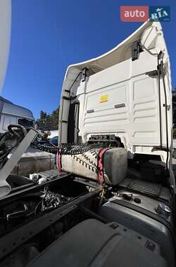 Тягач MAN TGX 2010 в 