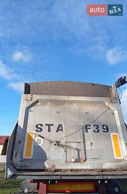 Зерновоз MAN TGX 2010 в 