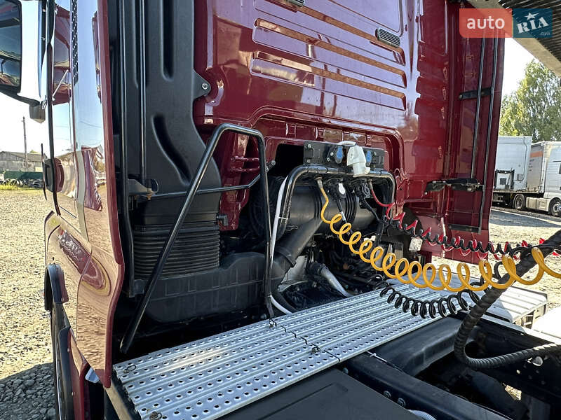 Вантажний фургон MAN TGX 2014 в Ковелі