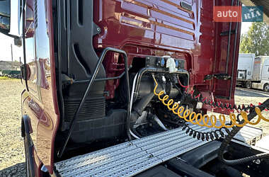 Вантажний фургон MAN TGX 2014 в 