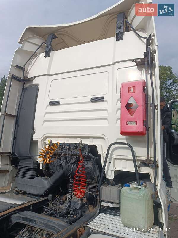 Тягач MAN TGX 2011 в Тернополі