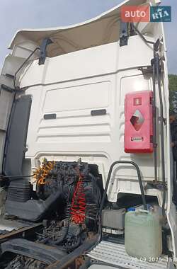 Тягач MAN TGX 2011 в 