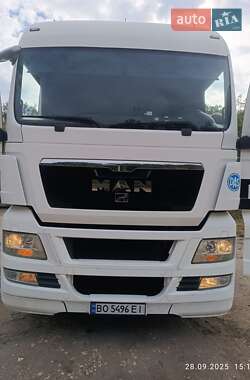 Тягач MAN TGX 2011 в 