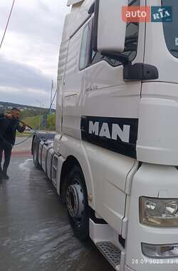 Тягач MAN TGX 2011 в 