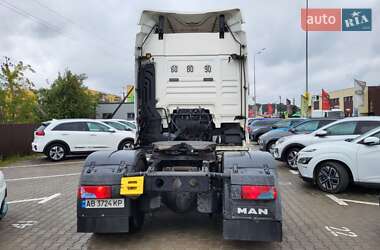 Тягач MAN TGX 2014 в 