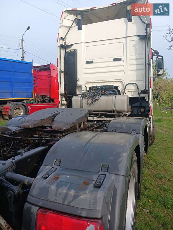 Тягач MAN TGX 2012 в Білій Церкві