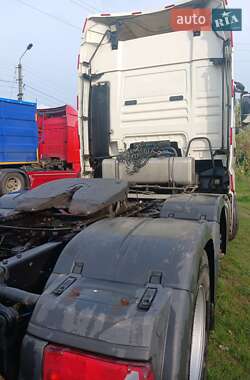 Тягач MAN TGX 2012 в 