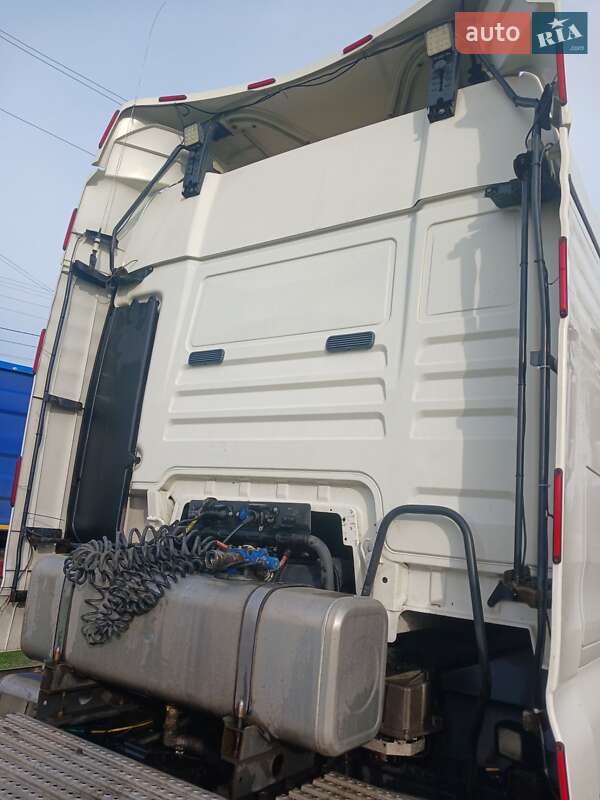 Тягач MAN TGX 2012 в Білій Церкві