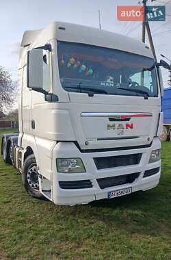 Тягач MAN TGX 2012 в Белой Церкви