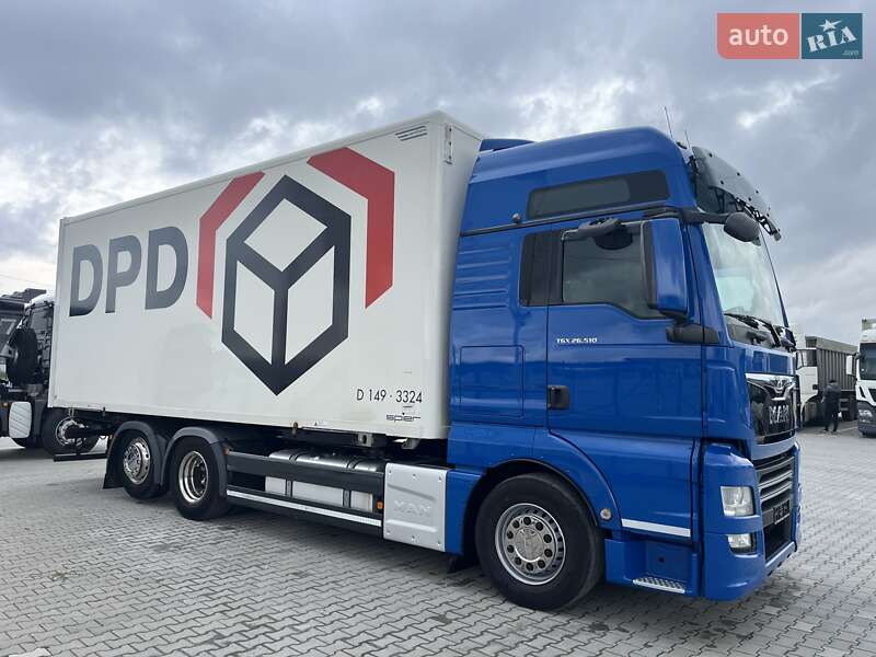 Контейнеровоз MAN TGX 2020 в Чернівцях фото 14 Контейнеровоз MAN TGX 2020 в Чернівцях