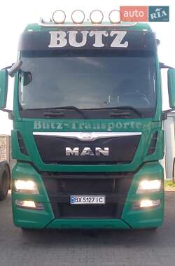 Тягач MAN TGX 2014 в Хмельницком