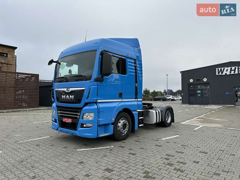 Тягач MAN TGX 2018 в Луцьку
