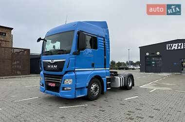 Тягач MAN TGX 2018 в 