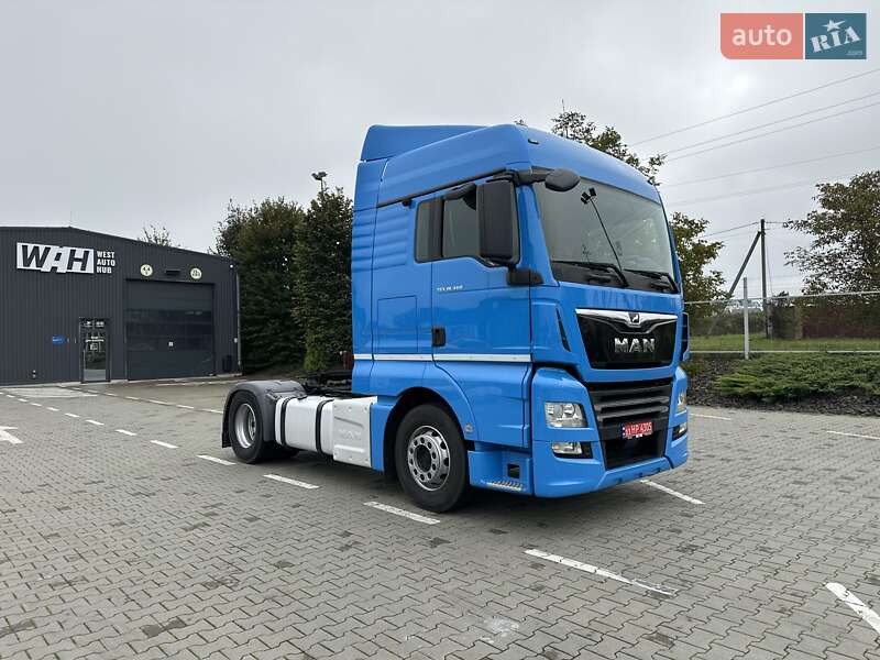 Тягач MAN TGX 2018 в Луцьку