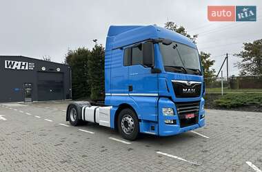 Тягач MAN TGX 2018 в 