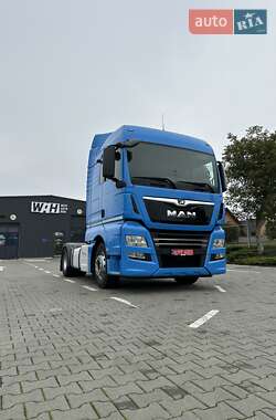 Тягач MAN TGX 2018 в Луцке