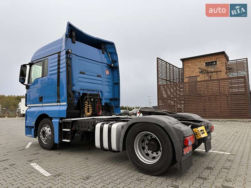 Тягач MAN TGX 2018 в Луцьку