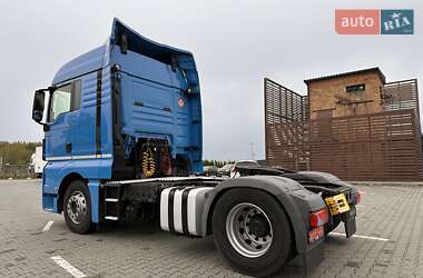 Тягач MAN TGX 2018 в 