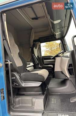 Тягач MAN TGX 2018 в 