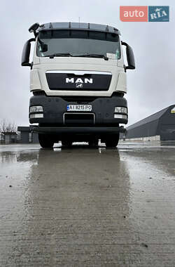 Кран-маніпулятор MAN TGX 2012 в 