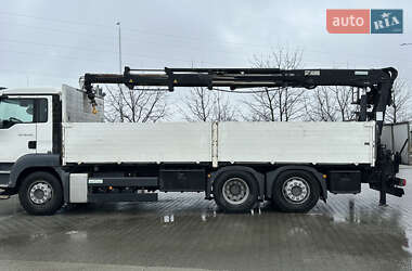 Кран-маніпулятор MAN TGX 2012 в 