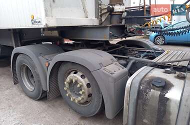 Зерновоз MAN TGX 2012 в 