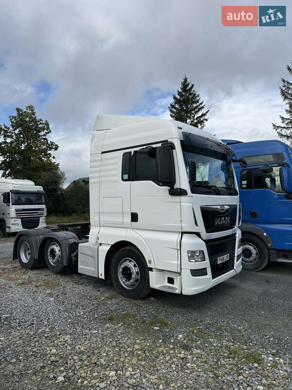 Тягач MAN TGX 2016 в Бучаче фото 4 Тягач MAN TGX 2016 в Бучаче