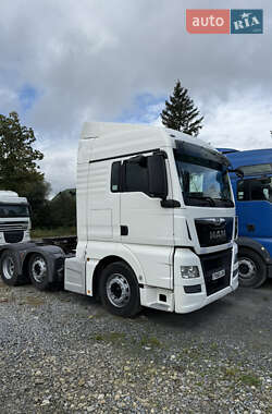 Тягач MAN TGX 2016 в 