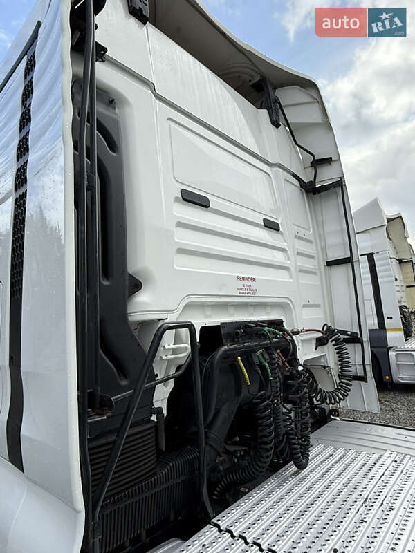 Тягач MAN TGX 2016 в Бучаче фото 10 Тягач MAN TGX 2016 в Бучаче