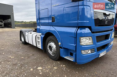 Тягач MAN TGX 2009 в 