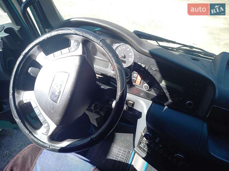 Тягач MAN TGX 2010 в Черкасах