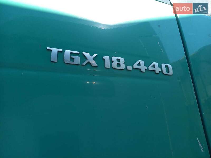 Тягач MAN TGX 2010 в Черкасах