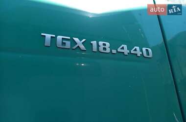 Тягач MAN TGX 2010 в 