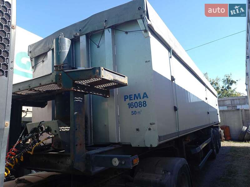 Тягач MAN TGX 2010 в Черкасах