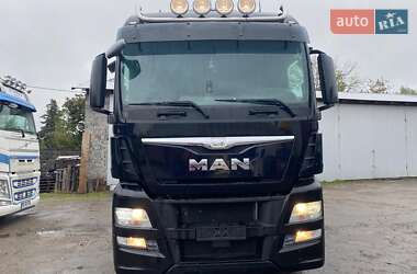 Тягач MAN TGX 2016 в 